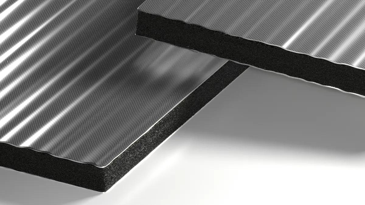 Engine Attenuation Covers