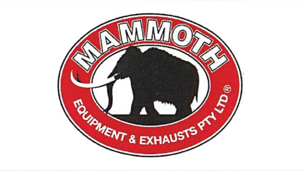 1998 - Original Mammoth Logo