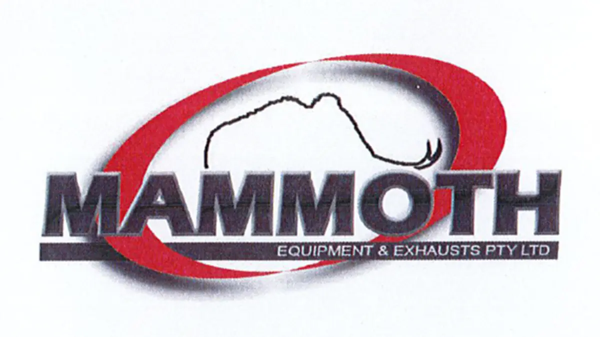 2005 - Second Mammoth Logo