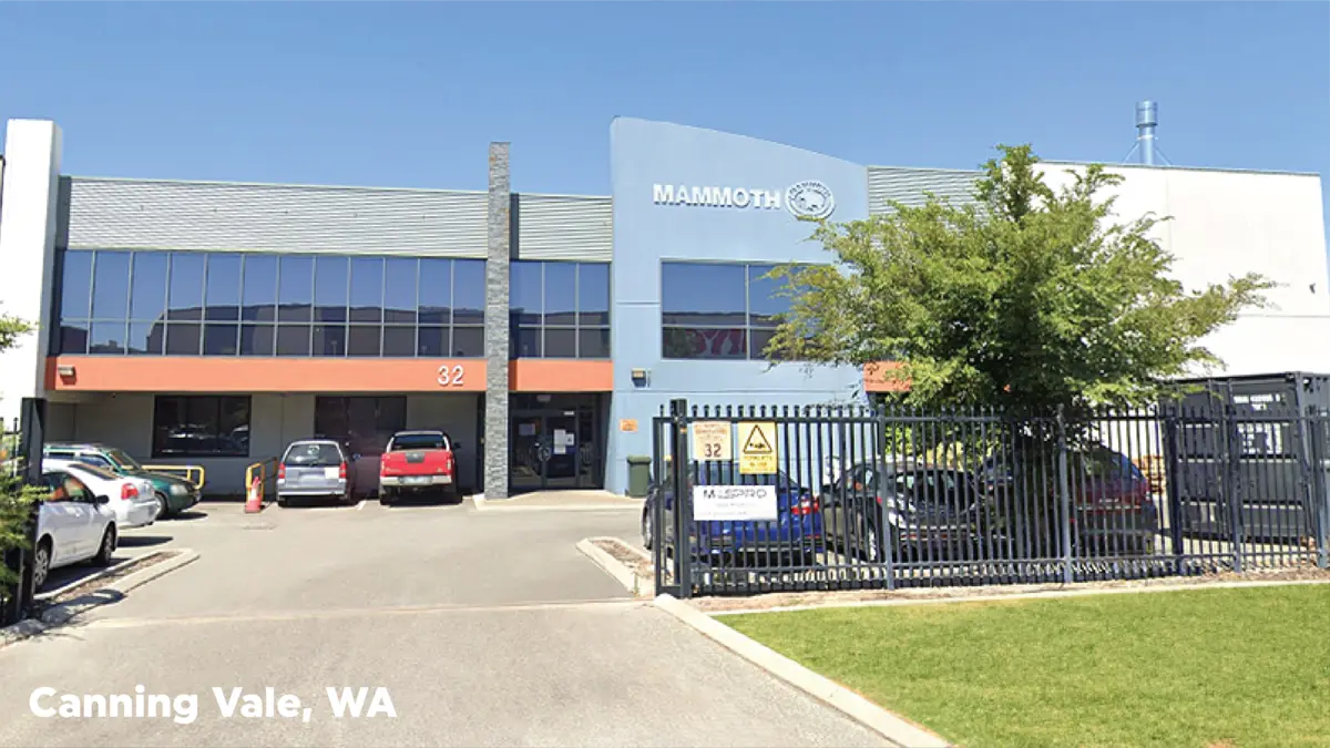 2008 - Tacoma Canning Vale Office