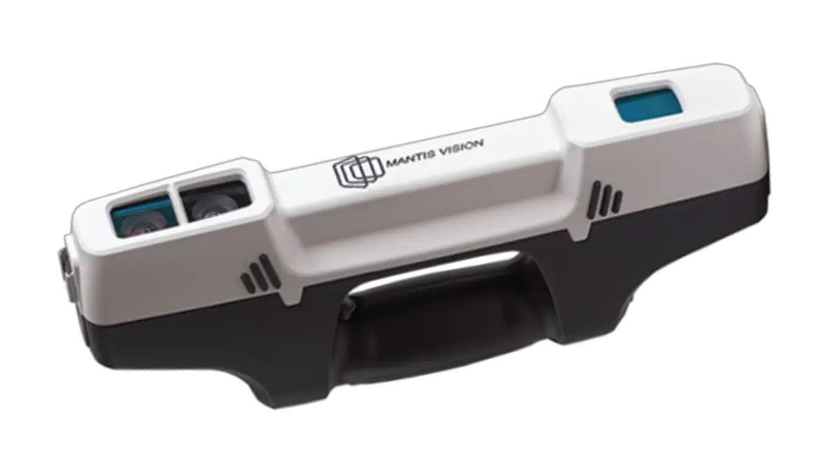 Mantis F6 3D Scanners